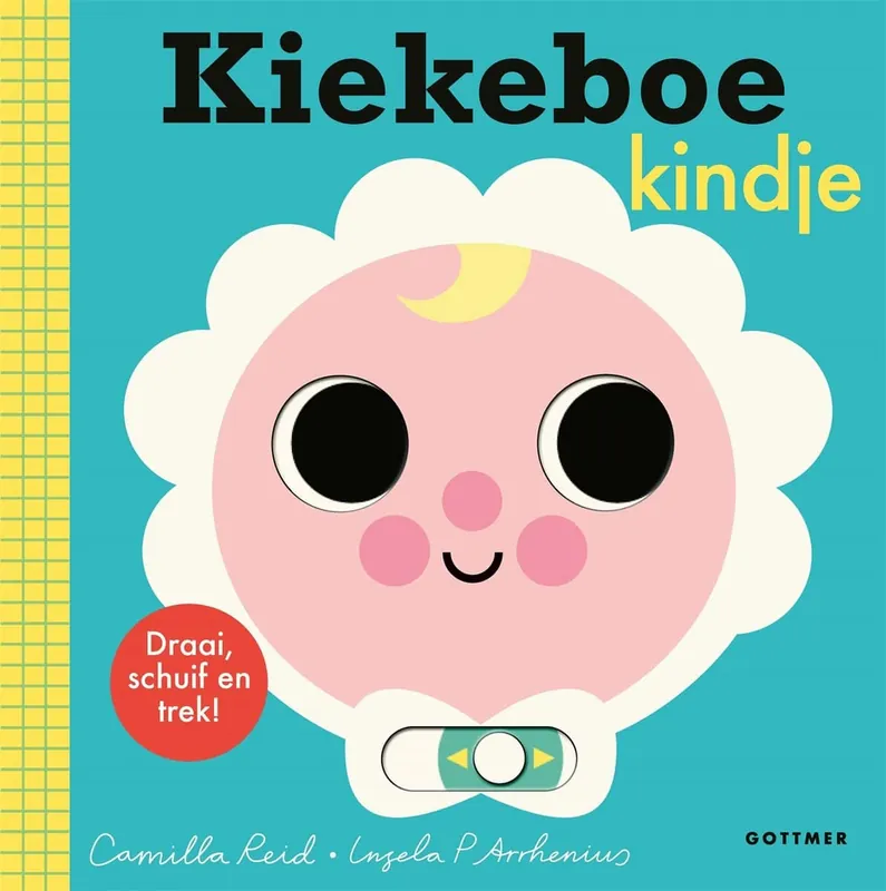 Beste Prijs Kiekeboe kindje