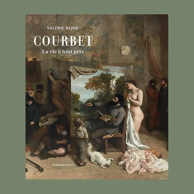 Courbet: La vie à tout prix Beste Prijs