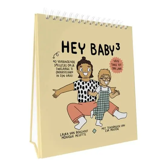 Hey baby 3 Koop Vandaag