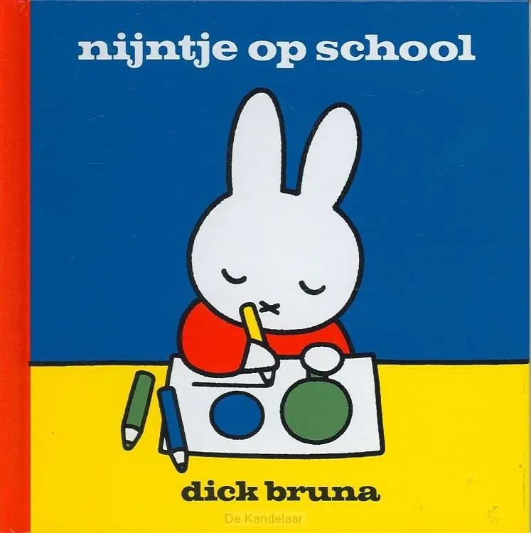 Nijntje op school Koopje