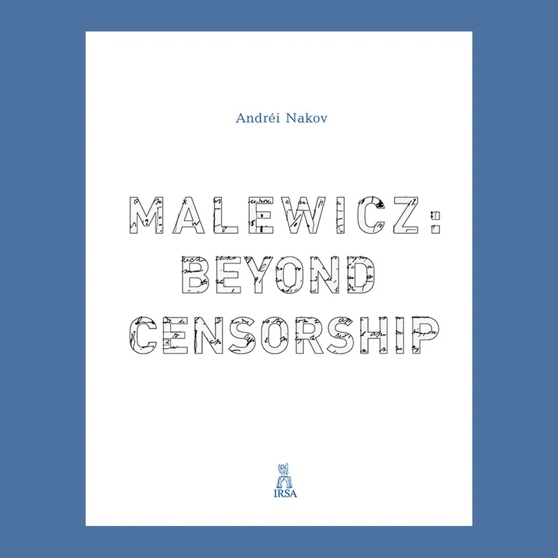 Malewicz: Beyond Censorship Fabrieksprijs