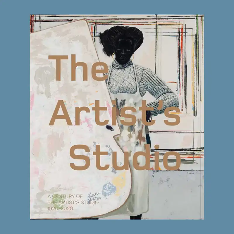 Gratis Verzending The Artist's Studio 1920-2020