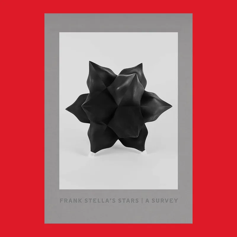 Uitverkoop Frank Stella's Stars: A Survey