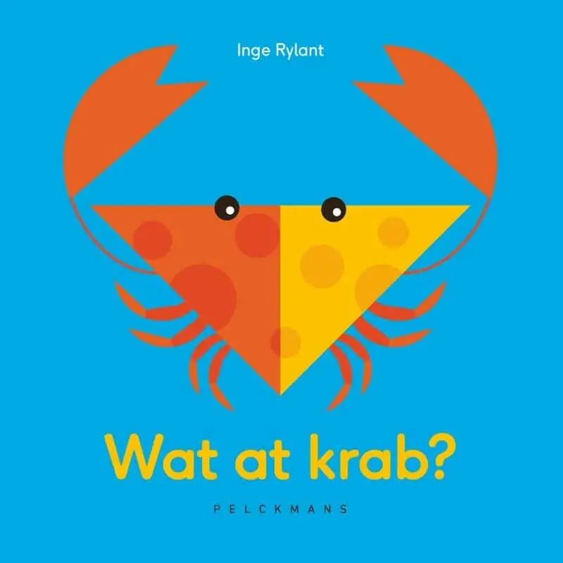 Rechtstreeks Van De Fabrikant Wat at krab?