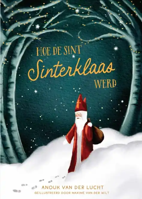 Premium Hoe de Sint, Sinterklaas werd (uitverkocht tot oktober 2026)