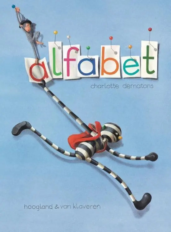 Gecertificeerd Alfabet – Zoekboek