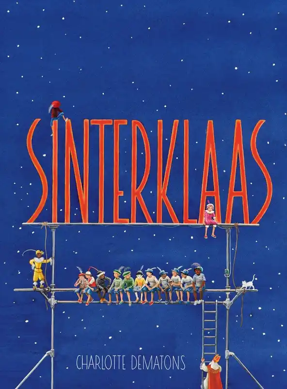 Sinterklaas Zoekboek (Dematons) Aanbieding
