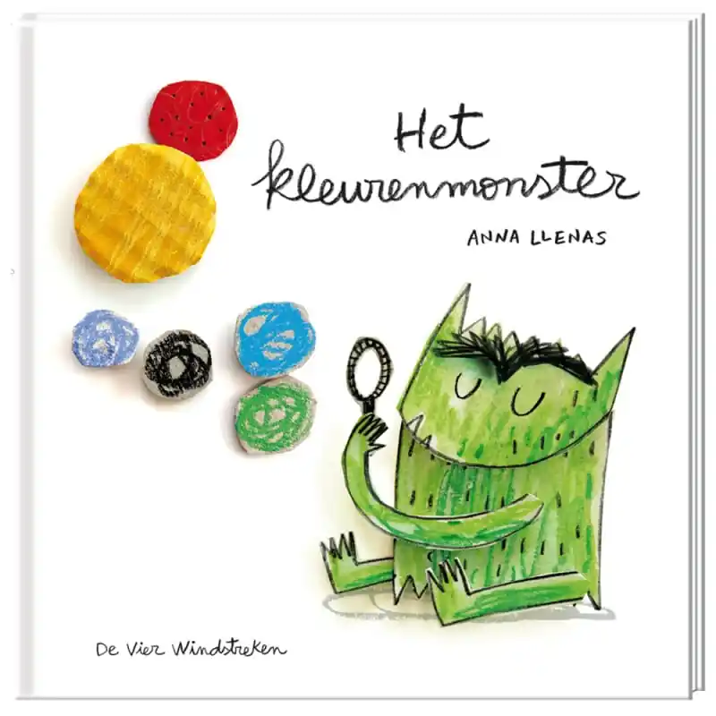 Shop Nu Het kleurenmonster