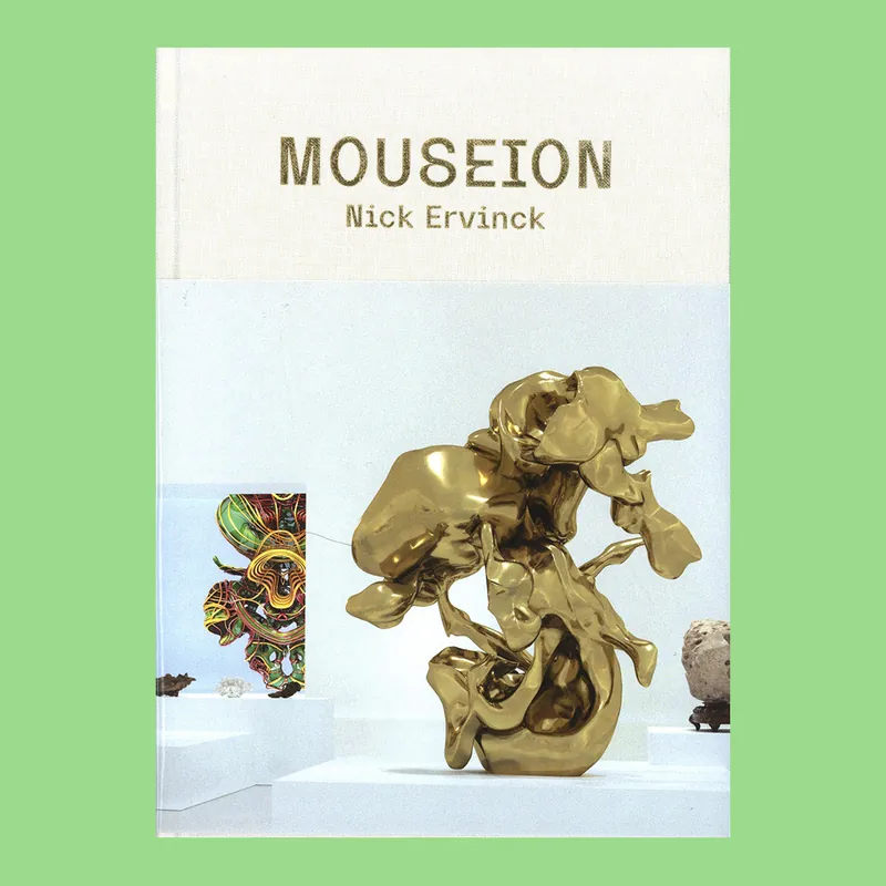Fabrieksprijs Studio Nick Ervinck: Mouseion (Edition of 600 numbered and signed copies)