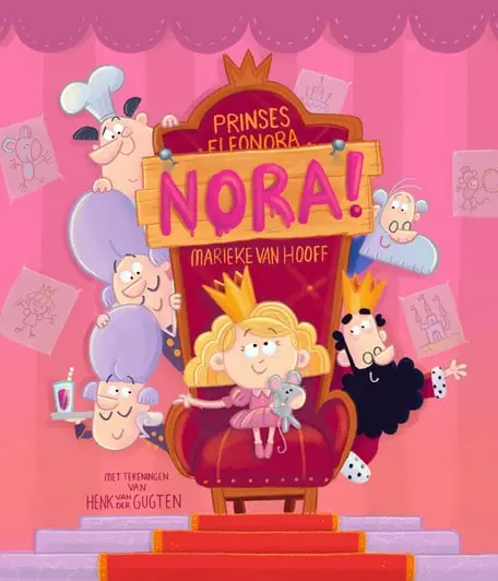 Meest Verkocht Prinses Eleonora