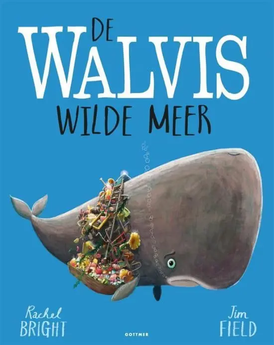 Koop Vandaag De walvis wilde meer