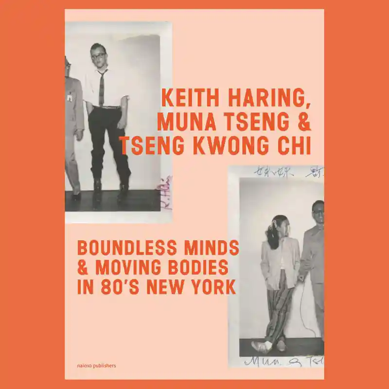 Keith Haring, Muna Tseng & Tseng Kwing Chi: Boundless Minds & Moving Bodies Veilige Betaling