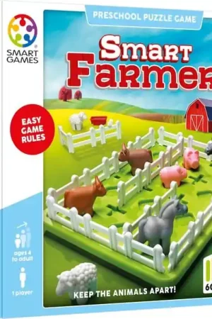 Weekendaanbieding SmartGames – Smart Farmer