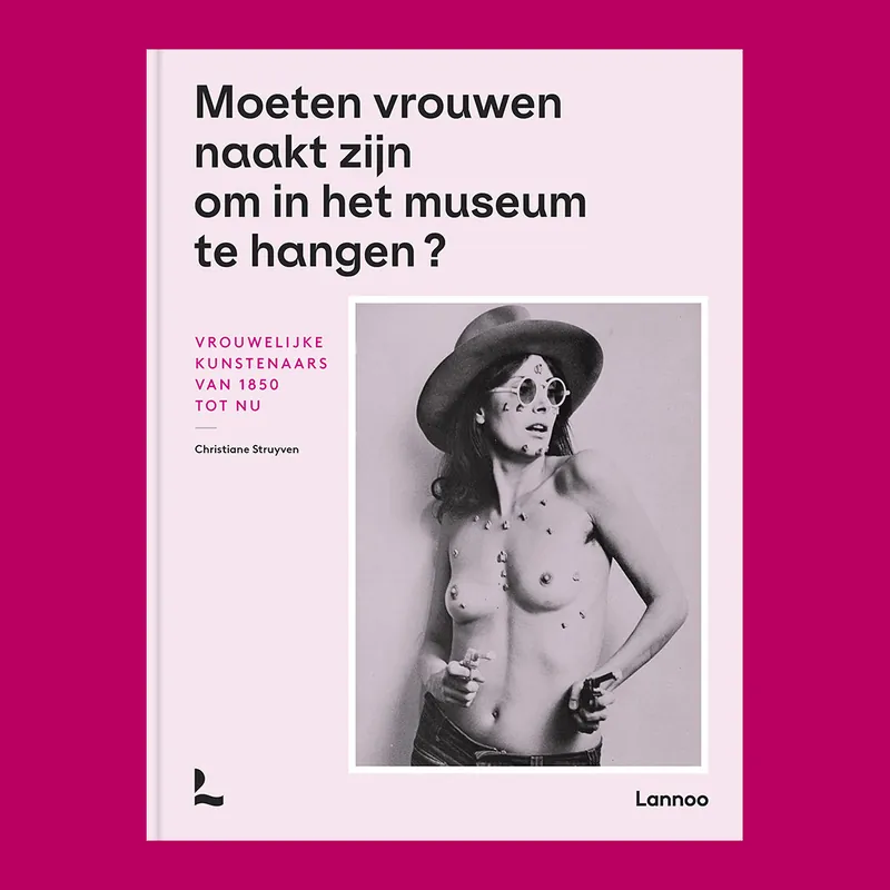 Shop Nu Moeten vrouwen naakt zijn om in het museum te hangen?