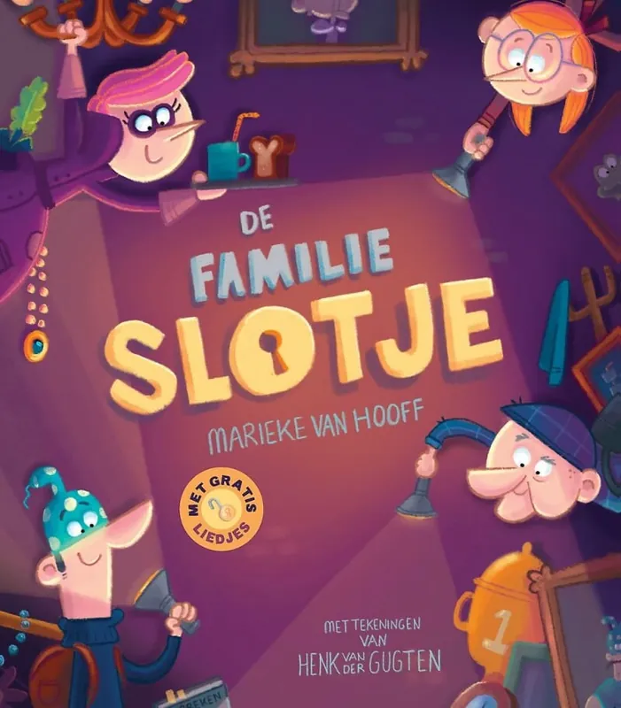 Uitverkoop De familie Slotje