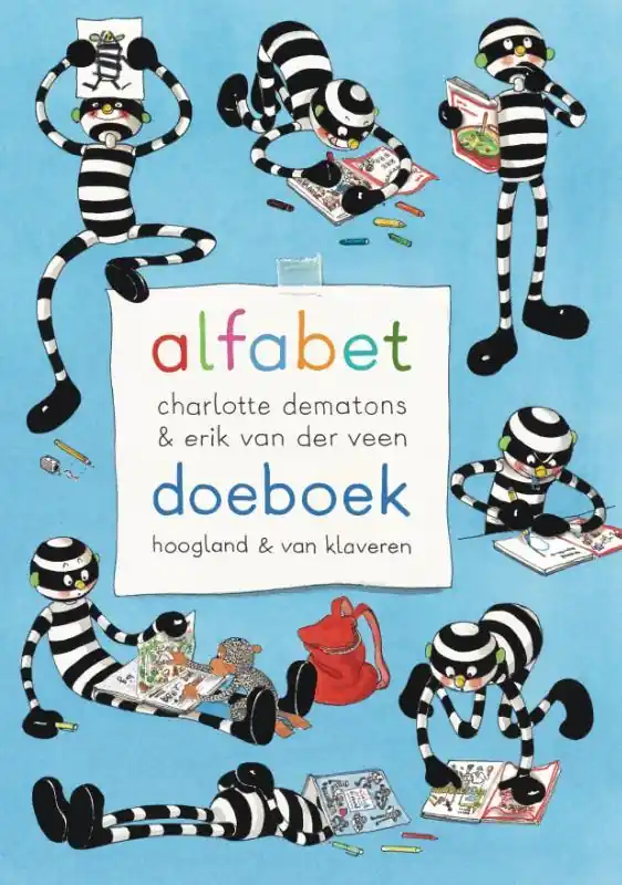 Nieuw Alfabet doeboek