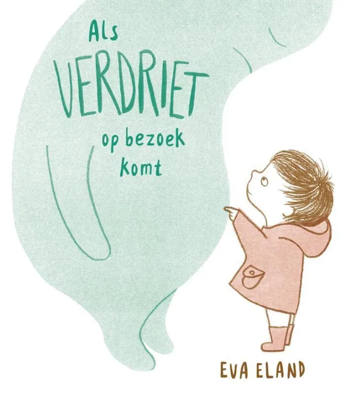 Als verdriet op bezoek komt Dagaanbieding