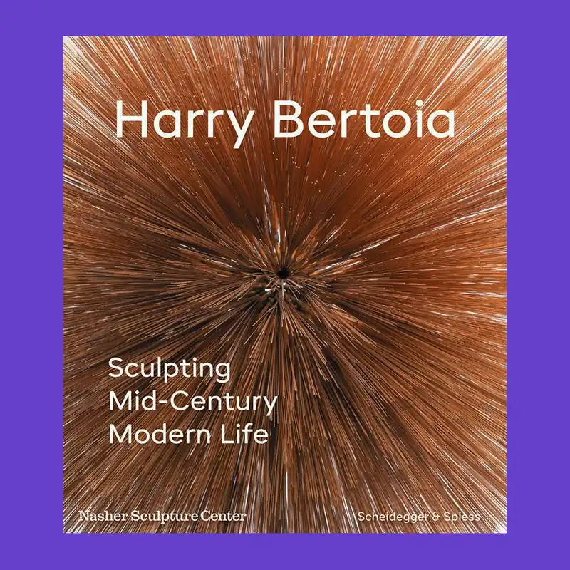 Harry Bertoia: Sculpting Mid-Century Modern Life Superprijs