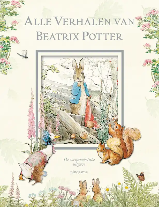 Weekendaanbieding Alle verhalen van Beatrix Potter