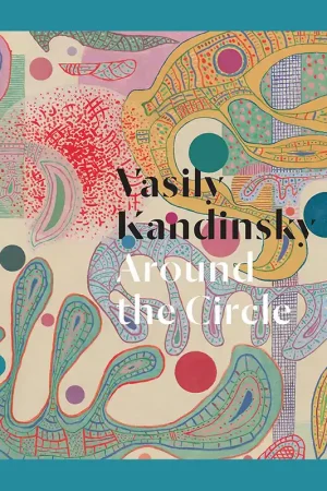 Actieprijs Vasily Kandinsky: Around the Circle (Guggenheim)