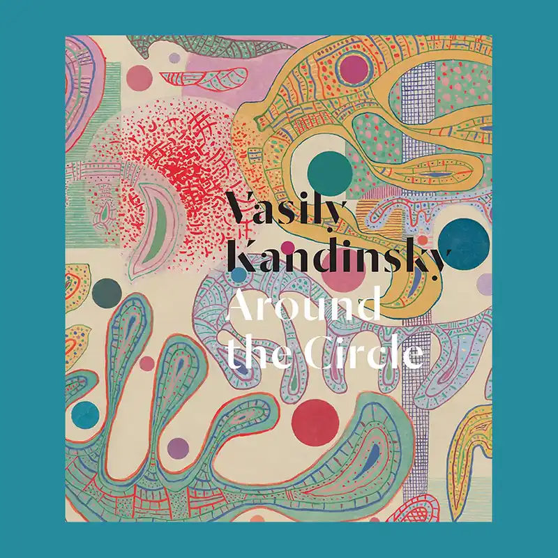 Actieprijs Vasily Kandinsky: Around the Circle (Guggenheim)