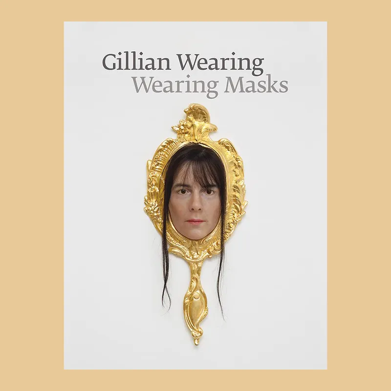 Direct Beschikbaar Gilian Wearing: Wearing Masks (Guggenheim)