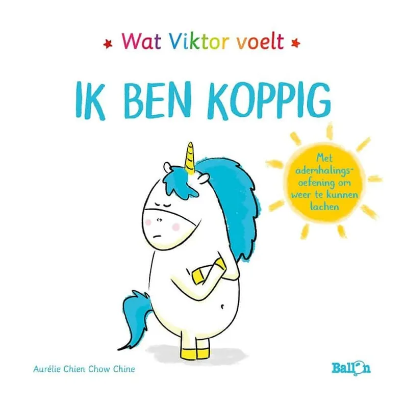 Betrouwbaar Wat Viktor voelt – Ik ben koppig
