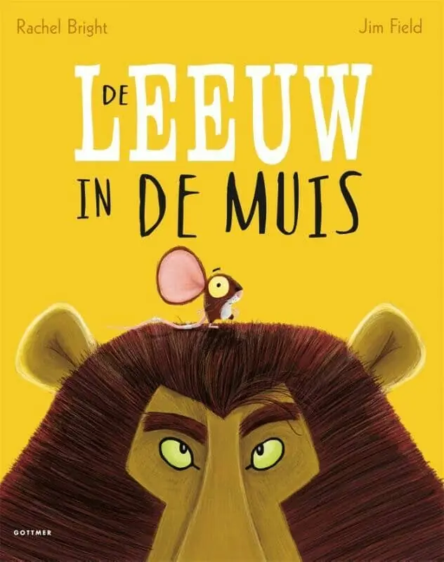 Uitverkoop De leeuw in de muis