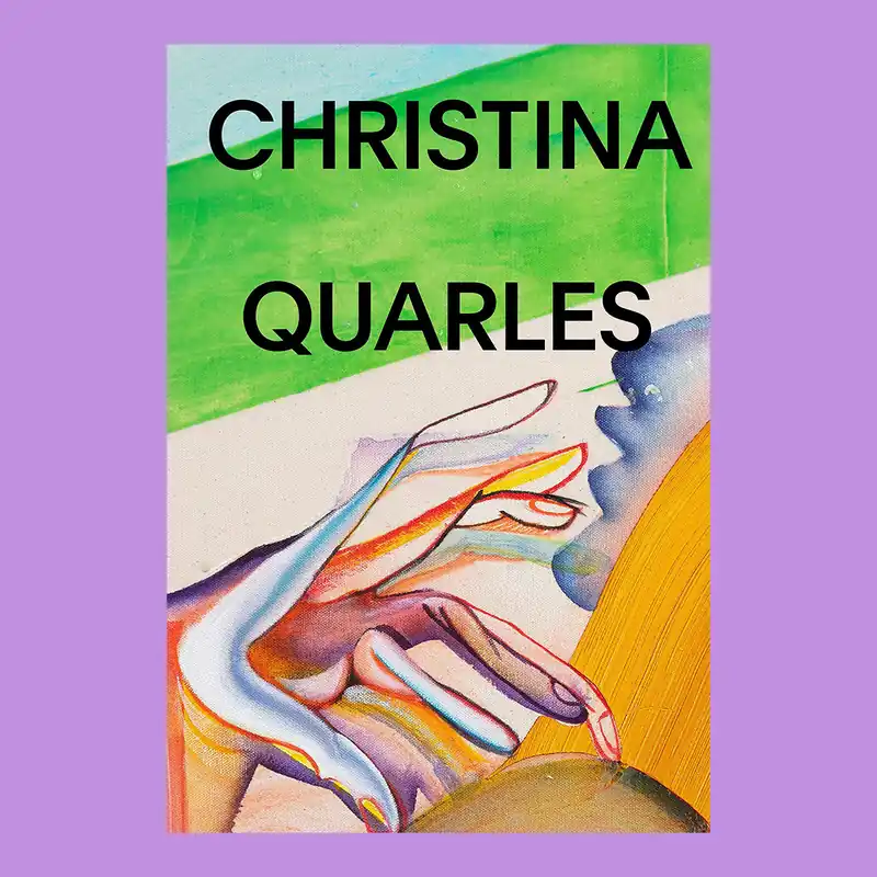 Christina Quarles (MCA Monograph) Laatste Versie