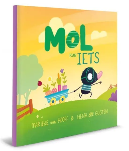 Superprijs Mol kan iets