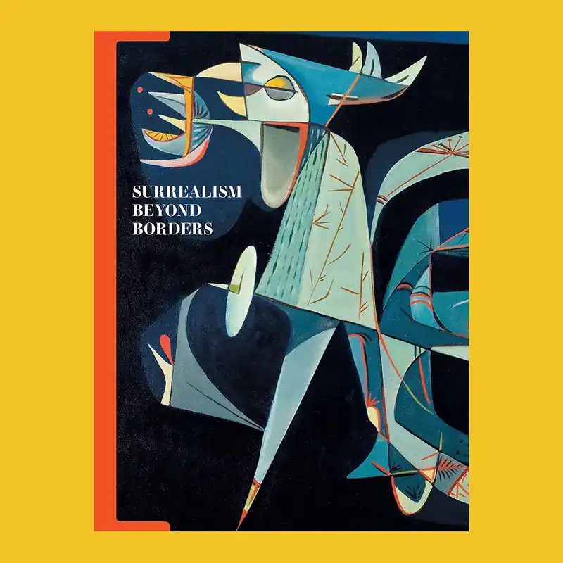 Laatste Versie Surrealism beyond Borders (The Met)