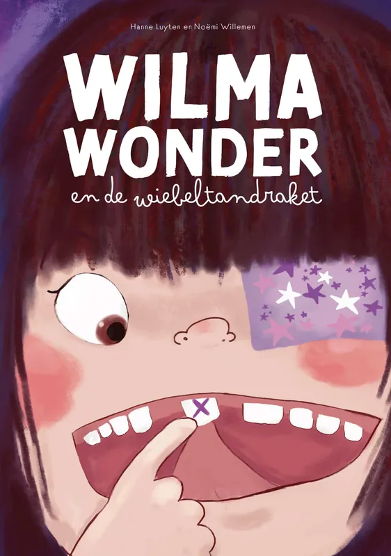 Bestseller Wilma Wonder en de wiebeltandraket