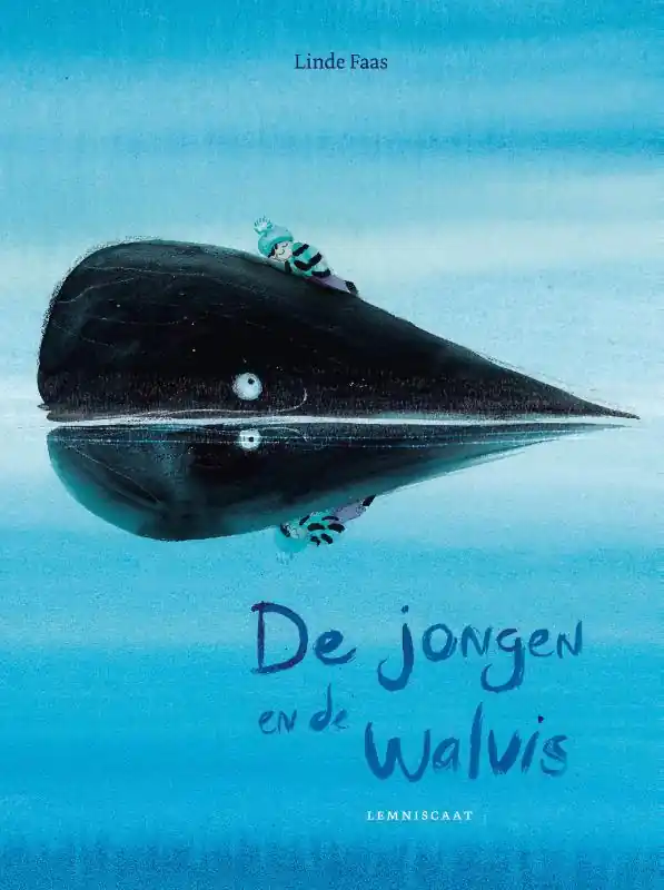 Voordeelprijs De jongen en de walvis