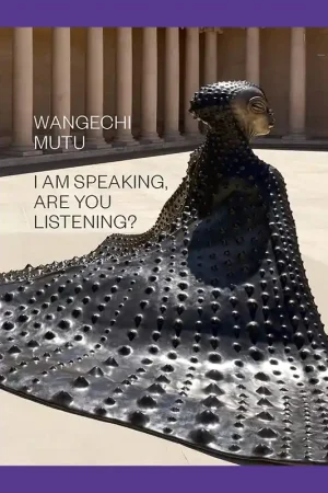 Wangechi Mutu: I Am Speaking, Are You Listening? Rechtstreeks Van De Fabrikant