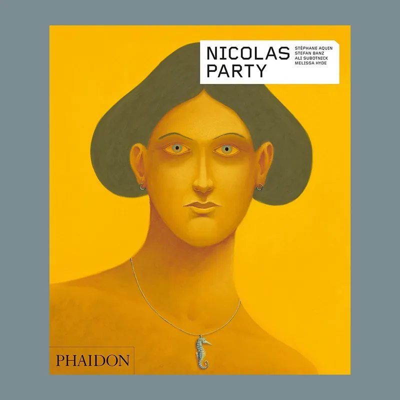 Nu Kopen Nicolas Party (Contemporary Artists Series)