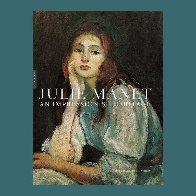 Alleen Vandaag Julie Manet: An Impressionist Heritage
