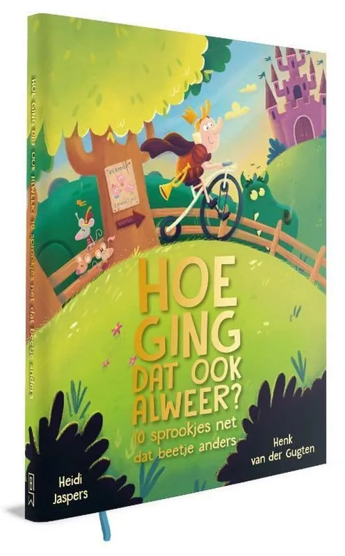 Flitsaanbieding Hoe ging dat ook alweer? 1 (10 sprookjes net dat beetje anders)