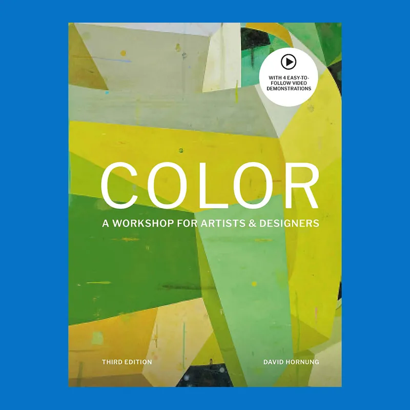 Alleen Vandaag Colour: A Workshop for Artists & Designers (3d edition)