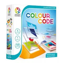 SmartGames – Colour Code Uitverkoop