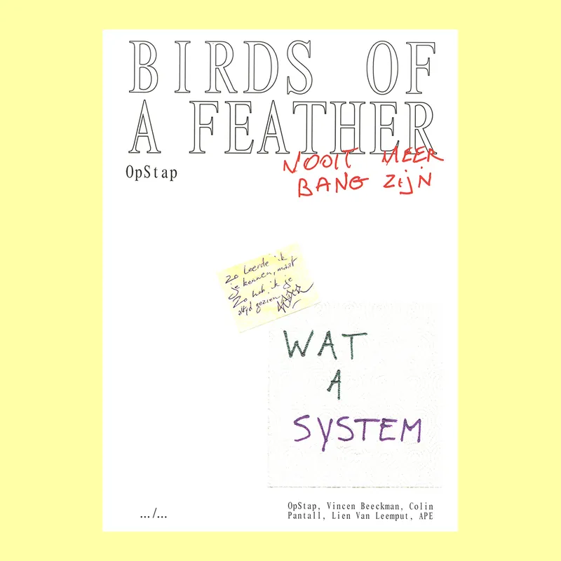 Hete Deal Birds of a Feather