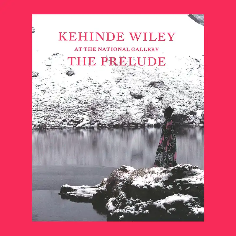 Kehinde Wiley at the National Gallery: The Prelude Snelle Levering
