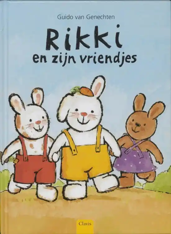 Seizoensaanbieding Rikki en zijn vriendjes