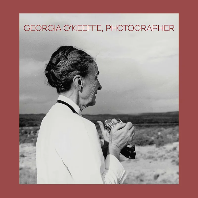 Betaalbaar Georgia O'Keeffe, Photographer (The Museum of Fine Arts Houston)