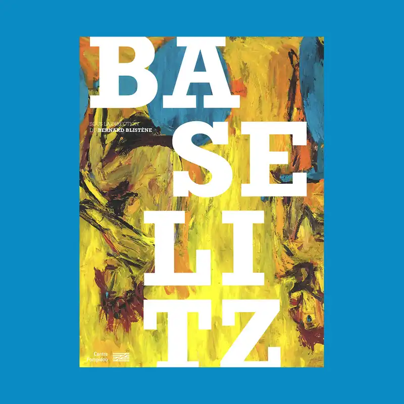 Baselitz: La rétrospective (Centre Pompidou) Seizoensaanbieding