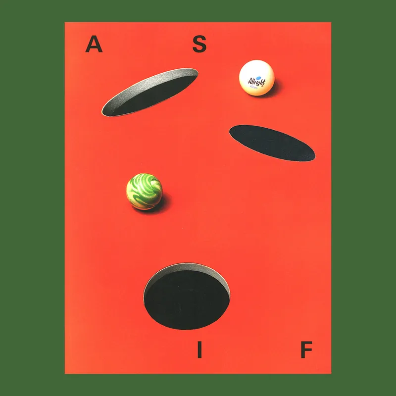 Uta Eisenreich: As If Must-Have