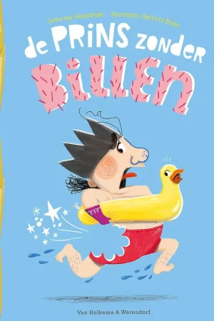 Actieprijs De prins zonder billen