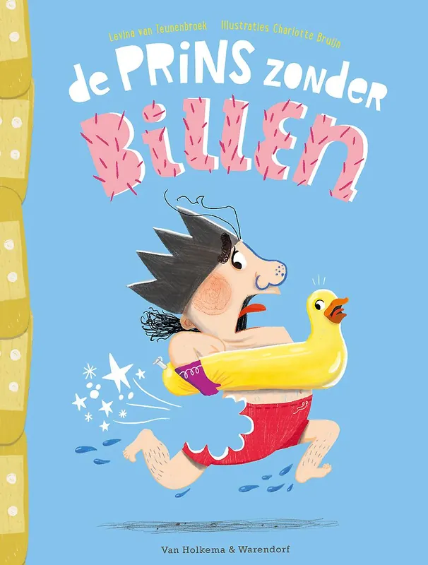 Actieprijs De prins zonder billen