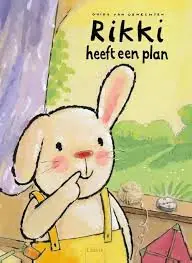 Koop Online Rikki heeft een plan
