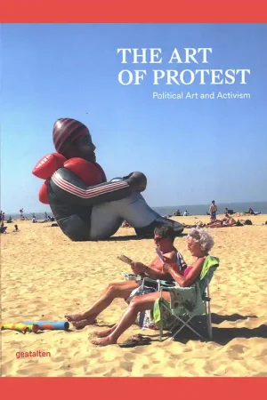 The Art of Protest: Political Art and Activism Gratis Verzending