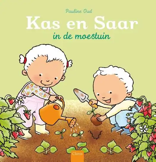 Betaalbaar Kas en Saar in de moestuin